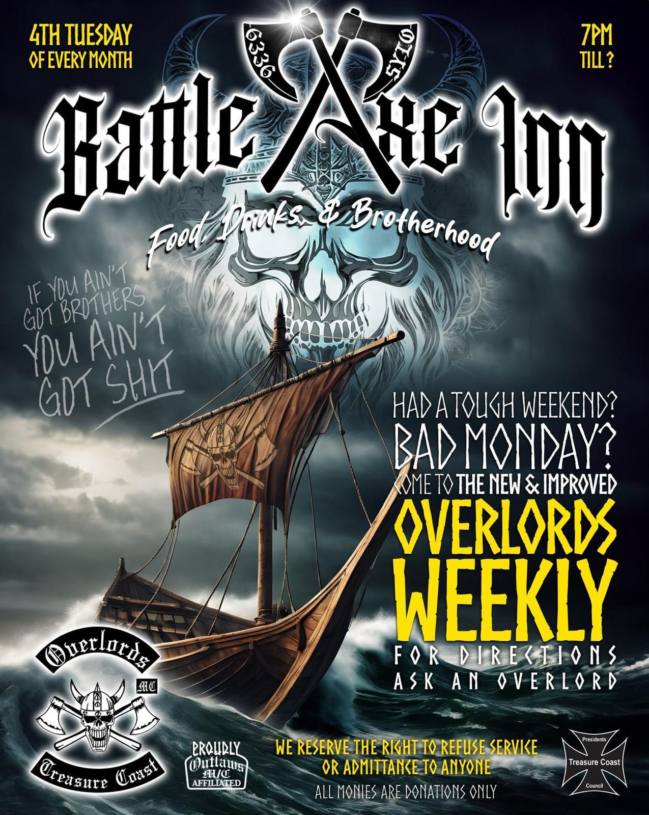 Overlords Open House